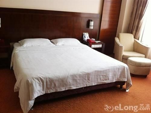 Jiujiang Futai 118 Hotel Rainbow Jiujiang (Jiangxi) Ngoại thất bức ảnh
